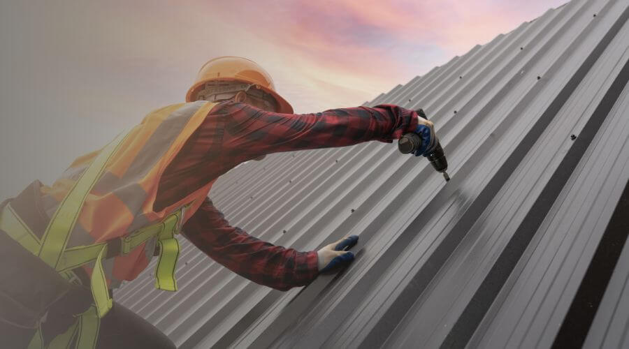 Expert tile roof repair services in Blue Hill, ME